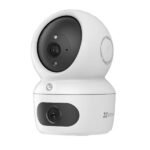 EZVIZ – Caméra IP Wi-Fi intérieur à double objectif 2K+ Jour/Nuit – CS-H7c-R100-8G44WF – EZVIZ H7c Dual 2K+
