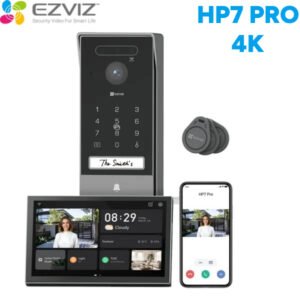EZVIZ HP7 Pro 4K