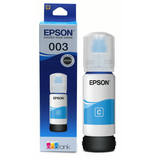 Epson 003 EcoTank Cyan