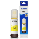 Encre Epson 003 Jaune – 70ml – Epson 003 EcoTank Jaune