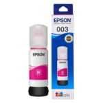 Encre Epson 003 Magenta – 70ml – Epson 003 EcoTank Magenta