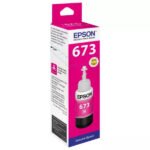 Encre Epson 673 Magenta – 70ml – Epson 673 EcoTank Magenta