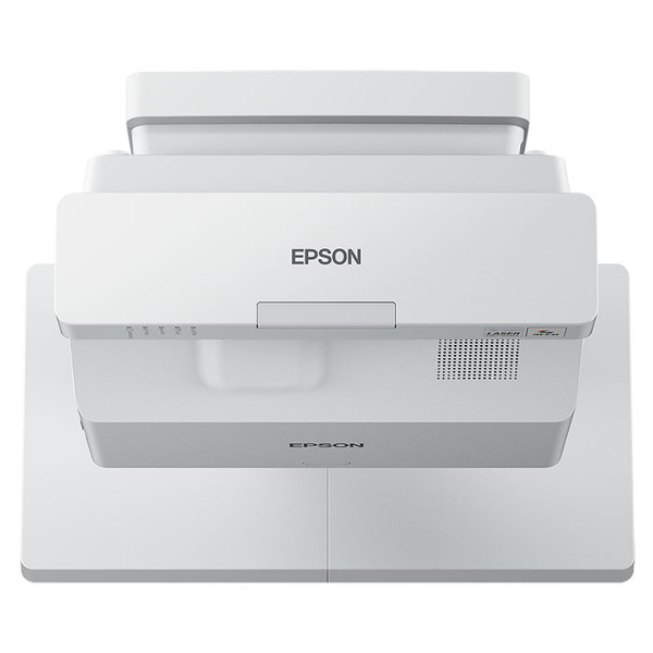 Vidéoprojecteur WXGA – Laser/3LCD – 4000 Lumens – Focale ultra-courte – Epson EB-725W