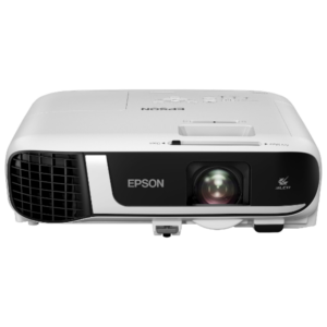 Vidéoprojecteur professionnel 3LCD – Full HD 1080p – 4000 Lumens – 240 Hz – HDMI/VGA/USB – Epson EB-FH52