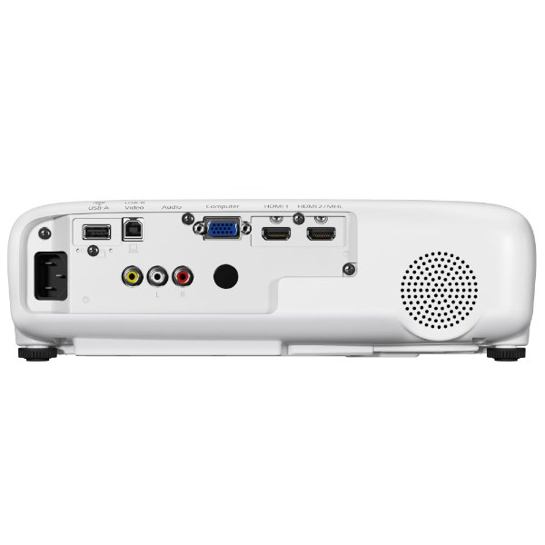 Vidéoprojecteur professionnel 3LCD – Full HD 1080p – 4000 Lumens – 240 Hz – HDMI/VGA/USB – Epson EB-FH52