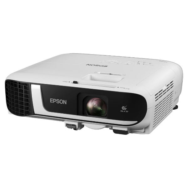 Vidéoprojecteur professionnel 3LCD – Full HD 1080p – 4000 Lumens – 240 Hz – HDMI/VGA/USB – Epson EB-FH52