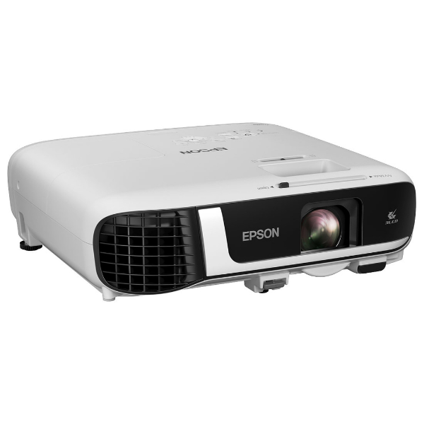Vidéoprojecteur professionnel 3LCD – Full HD 1080p – 4000 Lumens – 240 Hz – HDMI/VGA/USB – Epson EB-FH52