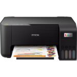 Imprimante multifonction jet d’encre Couleur A4 3-en-1 (USB 2.0) avec réservoir d’encre – Epson EcoTank L3210