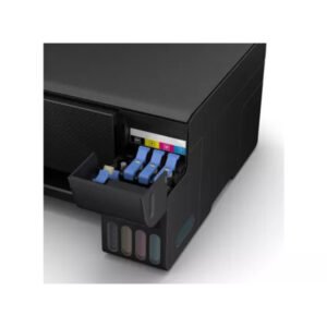 Imprimante multifonction jet d’encre Couleur A4 3-en-1 (USB 2.0) avec réservoir d’encre – Epson EcoTank L3210