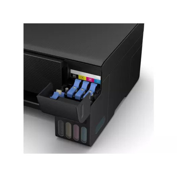 Imprimante multifonction jet d’encre Couleur A4 3-en-1 (USB 2.0) avec réservoir d’encre – Epson EcoTank L3210