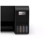 Imprimante multifonction jet d’encre Couleur A4 3-en-1 (USB 2.0) avec réservoir d’encre – Epson EcoTank L3210