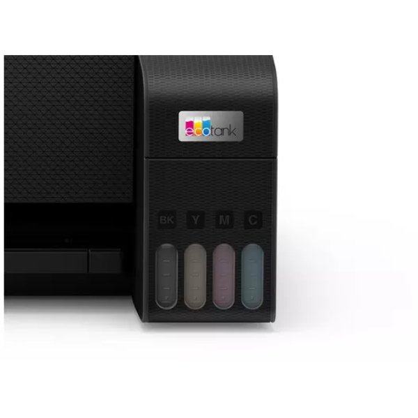 Imprimante multifonction jet d’encre Couleur A4 3-en-1 (USB 2.0) avec réservoir d’encre – Epson EcoTank L3210