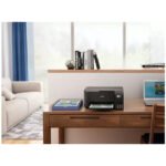 Imprimante multifonction jet d’encre Couleur A4 3-en-1 (USB 2.0) avec réservoir d’encre – Epson EcoTank L3210