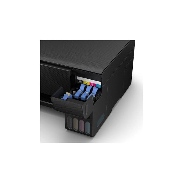 Imprimante multifonction jet d’encre Couleur A4 3-en-1 (Wi-Fi Direct) avec réservoir – Epson EcoTank L3251
