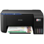 Imprimante multifonction jet d’encre Couleur A4 3-en-1 (Wi-Fi Direct) avec réservoir – Epson EcoTank L3251