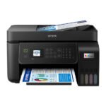 Imprimante Multifonction jet d’encre couleur A4 4-en-1 (Wi-Fi Direct et Ethernet) avec – Epson EcoTank L5290