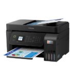 Imprimante Multifonction jet d’encre couleur A4 4-en-1 (Wi-Fi Direct et Ethernet) avec – Epson EcoTank L5290