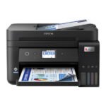 Imprimante multifonction jet d’encre Couleur A4 4-en-1 Recto Verso automatique, (Wi-Fi – Epson EcoTank L6290