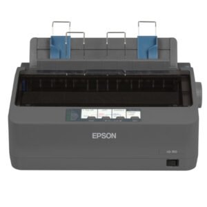 Imprimante matricielle à impact 24 aiguilles / 80 colonnes – Epson LQ-350