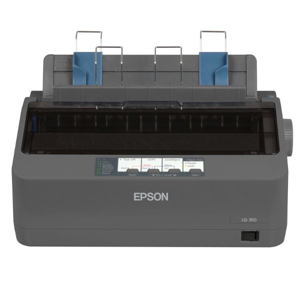 Imprimante matricielle à impact 24 aiguilles / 80 colonnes – Epson LQ-350