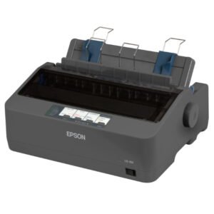 Imprimante matricielle à impact 24 aiguilles / 80 colonnes – Epson LQ-350