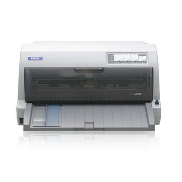 Imprimante matricielle 24 aiguilles – Epson LQ-690