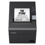 Imprimante Ticket De Caisse / Imprimante de tickets thermique – 203 dpi – POS – Ethernet – Epson TM-T20III (012)