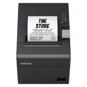 Imprimante Ticket De Caisse / Imprimante de tickets thermique – 203 dpi – POS – Ethernet – Epson TM-T20III (012)