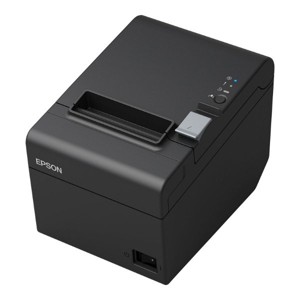 Imprimante Ticket De Caisse / Imprimante de tickets thermique – 203 dpi – POS – Ethernet – Epson TM-T20III (012)