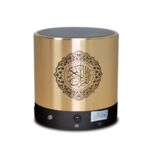 Mini haut-parleur portable Coran avec télécommande (Radio Coranique) – Equantu SQ200