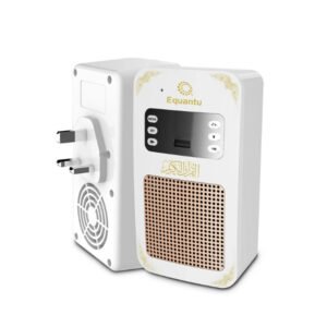 Prise murale intelligente pour haut-parleur Coran avec télécommande / (Radio Coranique) – Equantu SQ669