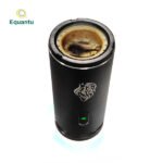 Machine d’aromathérapie pour voiture – Brûleur d’encens électrique portable (Diffuseur – Equantu SQ803