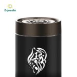 Machine d’aromathérapie pour voiture – Brûleur d’encens électrique portable (Diffuseur – Equantu SQ803