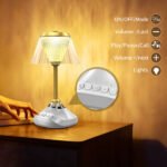 Veilleuse Coranique / lampe coranique / Haut-parleur Coranique / (Radio Coranique) – Equantu SQ918