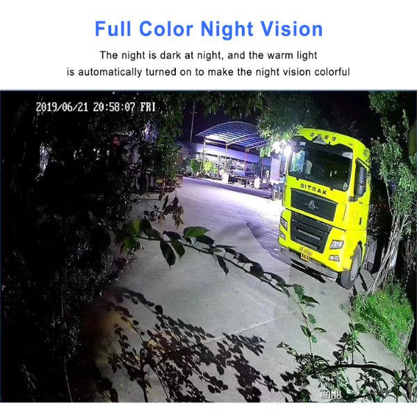 FOSVISION FS-318/638N50LS-4CH (5MP)