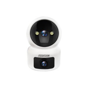 Caméra WiFi à double objectif 2MP+2MP – FOSVISION FS-P6S-W-4M (4MP)