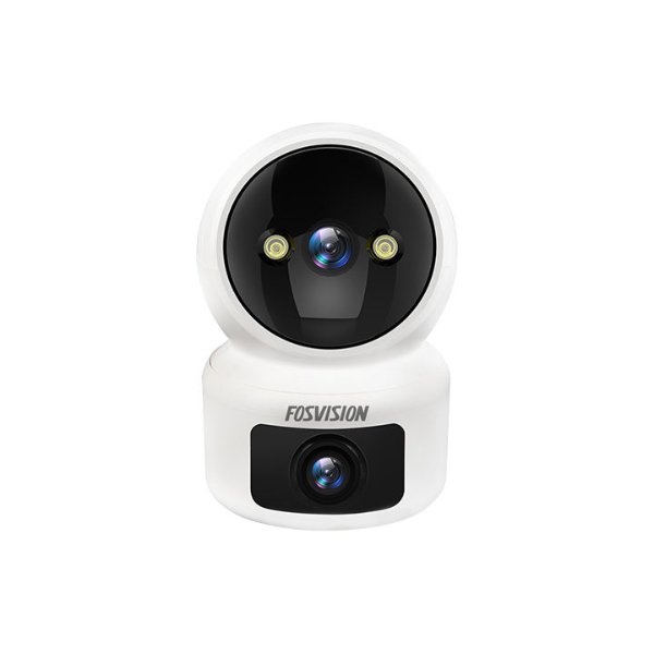 Caméra WiFi à double objectif 2MP+2MP – FOSVISION FS-P6S-W-4M (4MP)