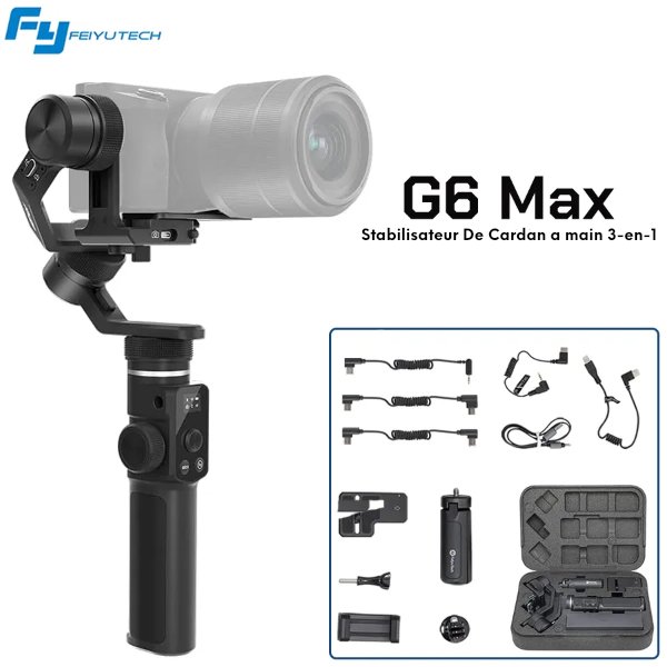 FeiyuTech G6Max