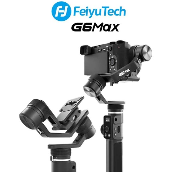 FeiyuTech G6Max