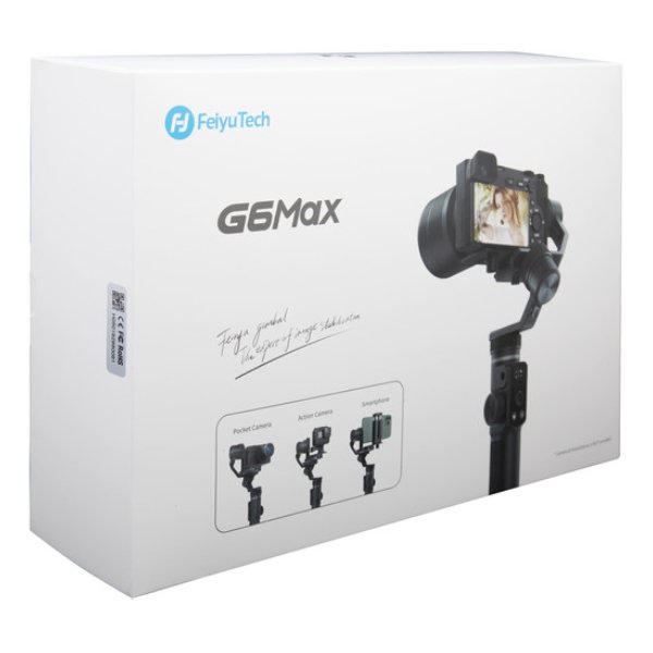 FeiyuTech G6Max