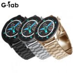 Montre connectée Écran IPS 1,32″ Bluetooth IP68 Batterie 300 mAh – G-TAB GT6