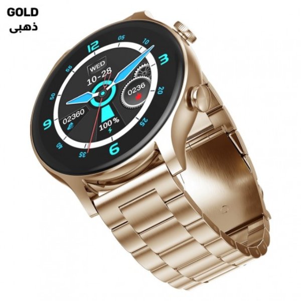 Montre connectée Écran IPS 1,32″ Bluetooth IP68 Batterie 300 mAh – G-TAB GT6