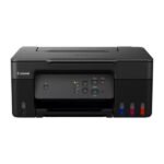 Imprimante multifonction jet d’encre Couleur A4 3-en-1 (USB2.0) avec réservoir d’encre – Canon PIXMA G2430