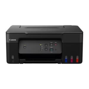 Imprimante multifonction jet d’encre Couleur A4 3-en-1 (USB2.0) avec réservoir d’encre – Canon PIXMA G2430