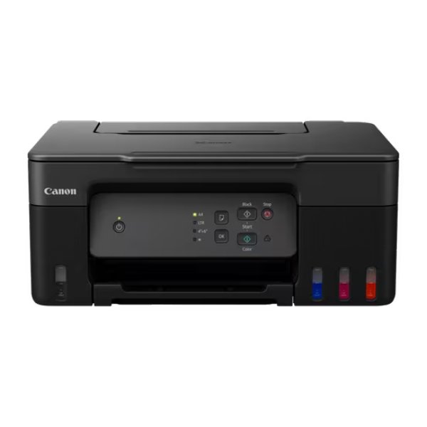 Imprimante multifonction jet d’encre Couleur A4 3-en-1 (USB2.0) avec réservoir d’encre – Canon PIXMA G2430