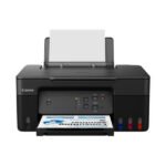 Imprimante multifonction jet d’encre Couleur A4 3-en-1 (USB2.0) avec réservoir d’encre – Canon PIXMA G2430