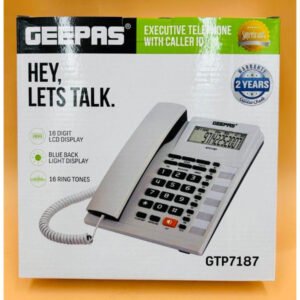 GEEPAS GTP7187