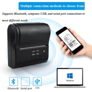 Imprimante thermique / Imprimante Ticket De Caisse – GIGA 360 MP-3380