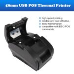 Imprimante thermique / Imprimante Ticket De Caisse – GIGA 360 TP-5801
