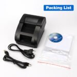 Imprimante thermique / Imprimante Ticket De Caisse – GIGA 360 TP-5801